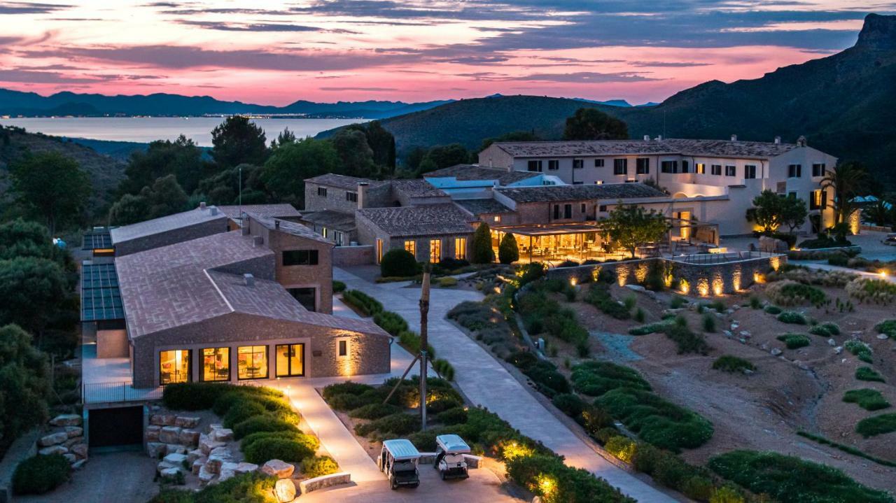 Carrossa Hotel & Spa Artá Exterior foto